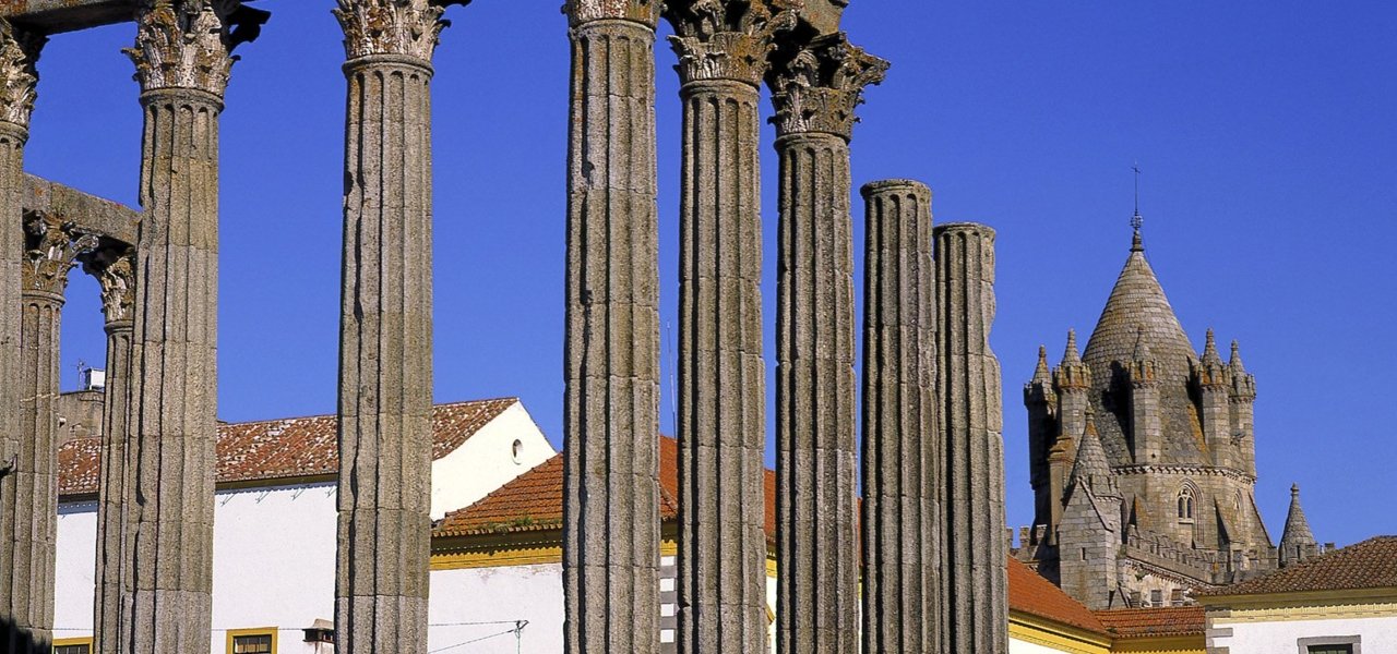 Temple Évora
